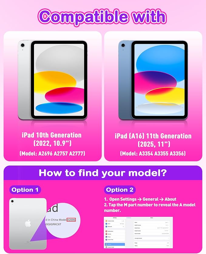 Pink Purple