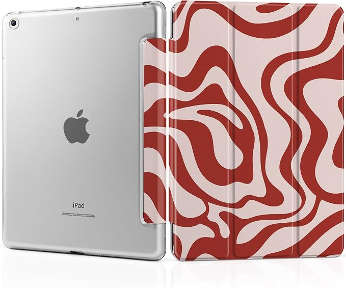 Red Swirl