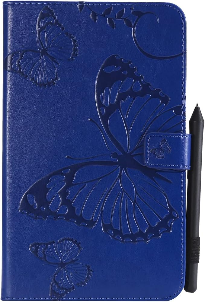 01# Blue Butterfly