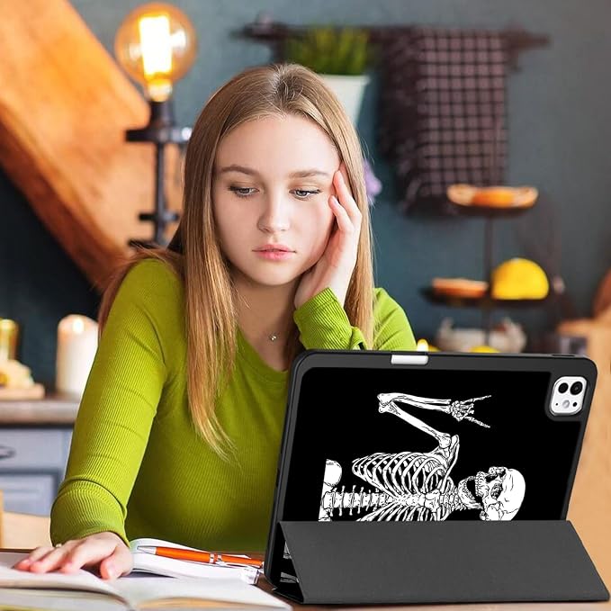 PZ5-Skull Skeleton
