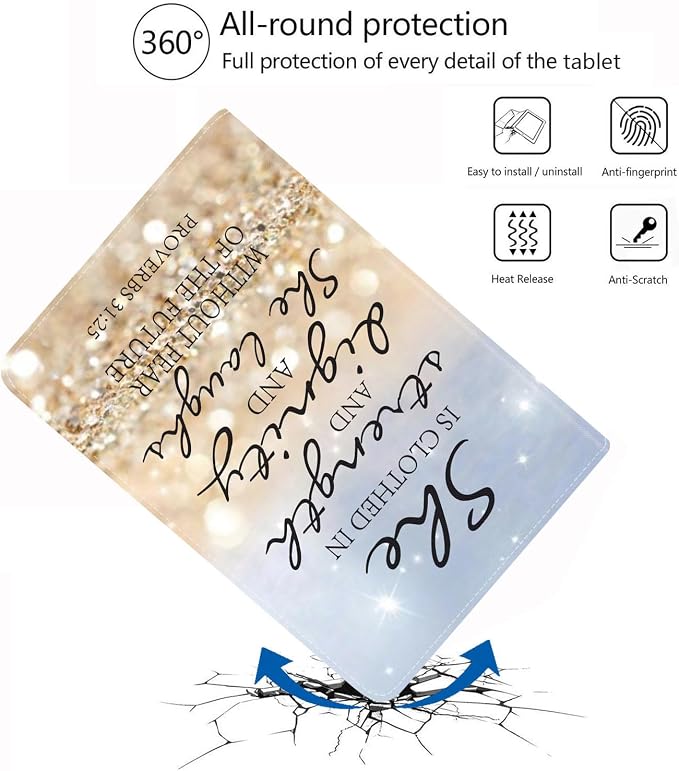 Bible Verse Proverbs 31:25