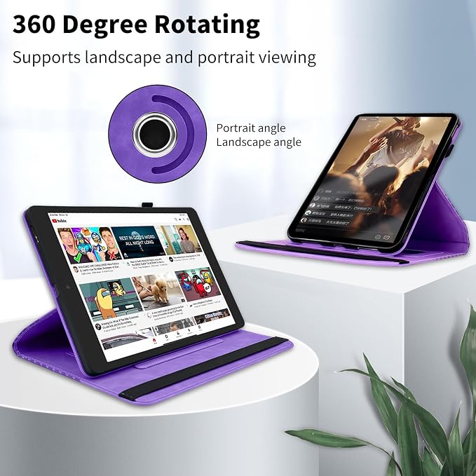 Purple