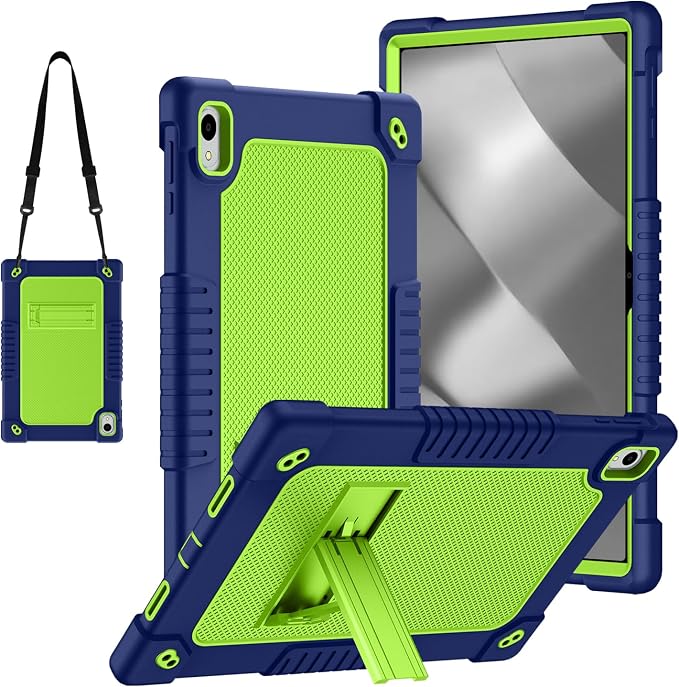 Navy/Green