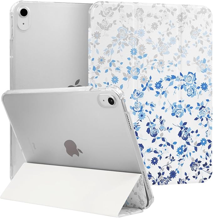 Blue Floral
