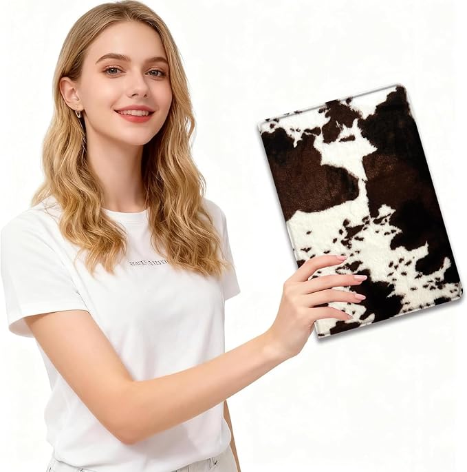 Cow Hide Print