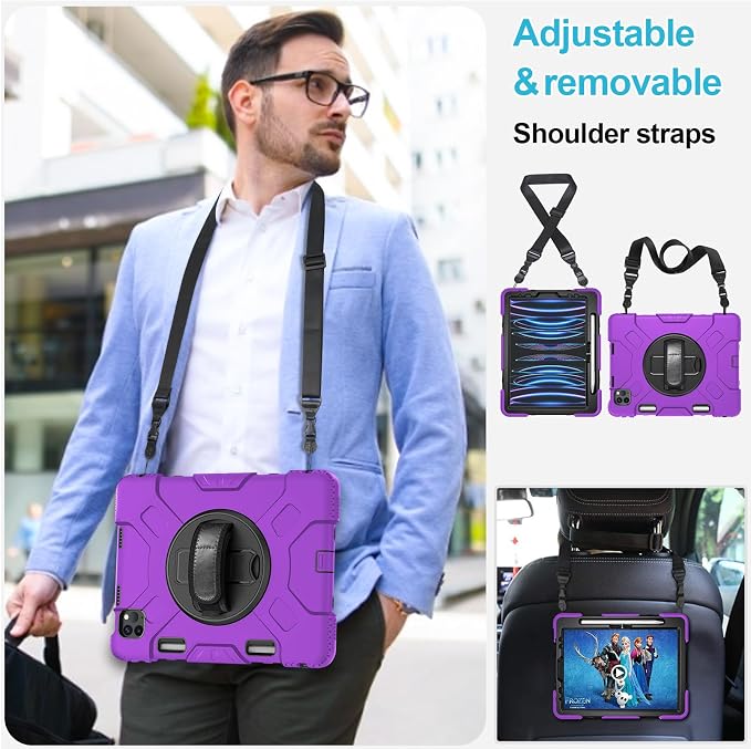 black+purple
