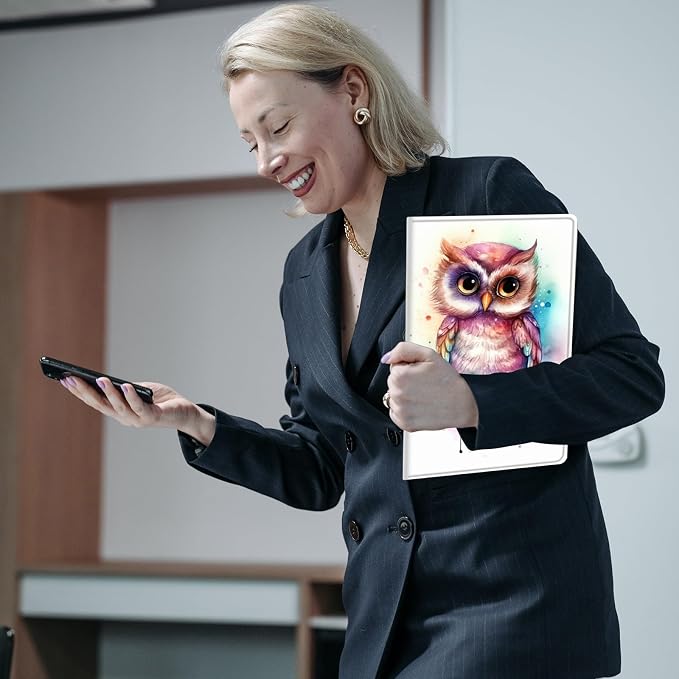 Cute Owl Art