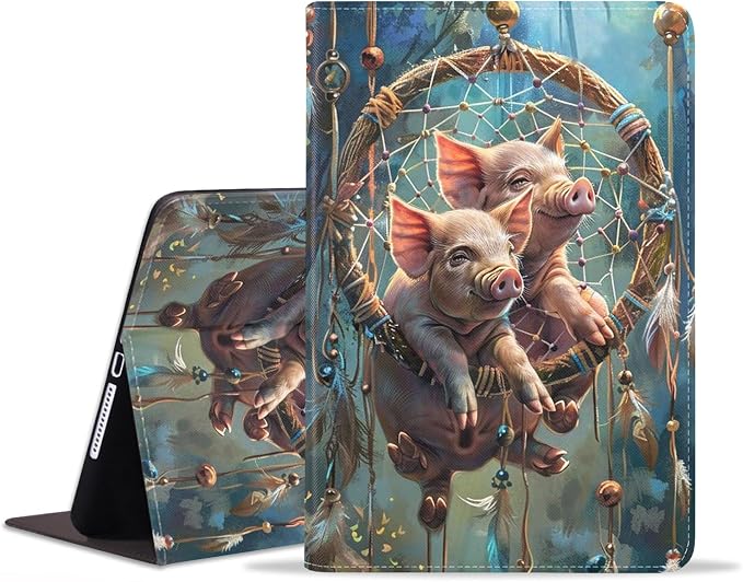 Dream Catcher Pig