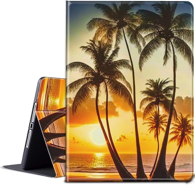 Beach Coconut Tree
