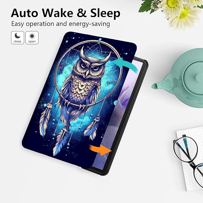 Owl Dream Catcher