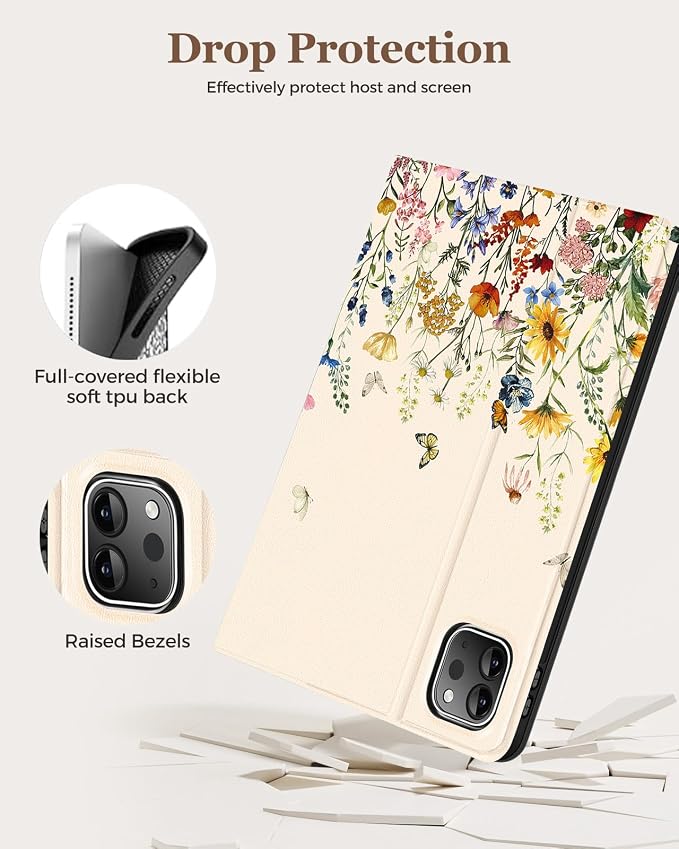 Aesthetic Vintage Floral