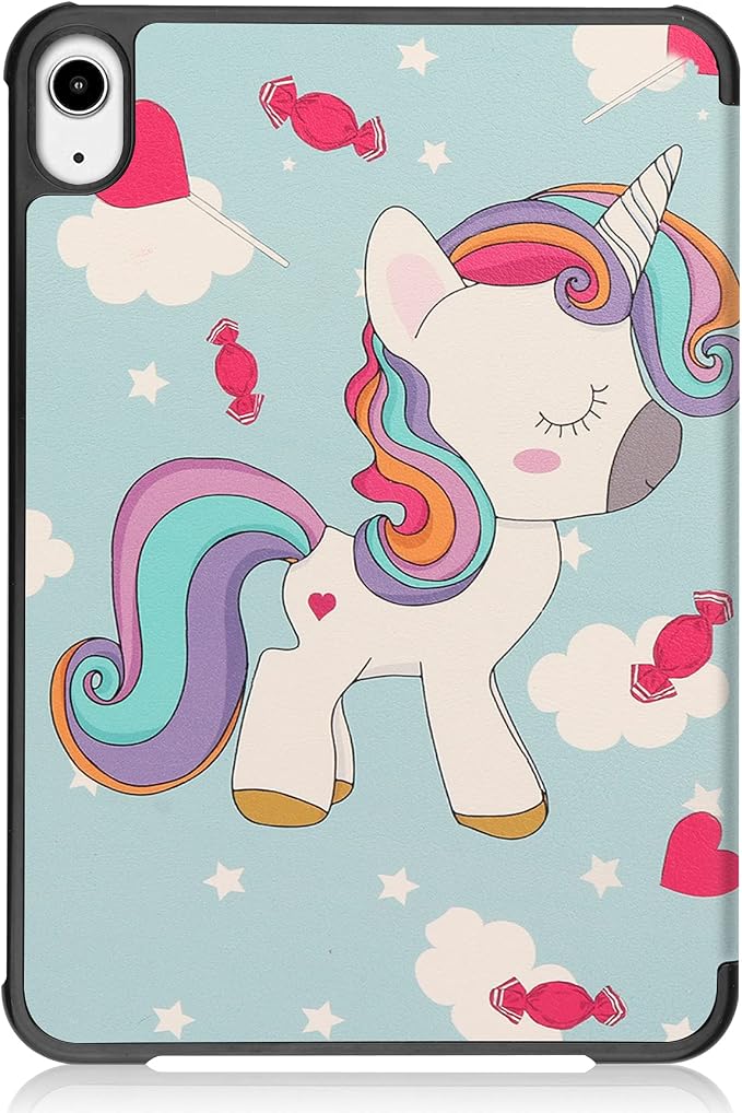 01# Rainbow Unicorn