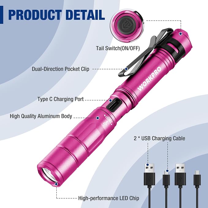 Pink