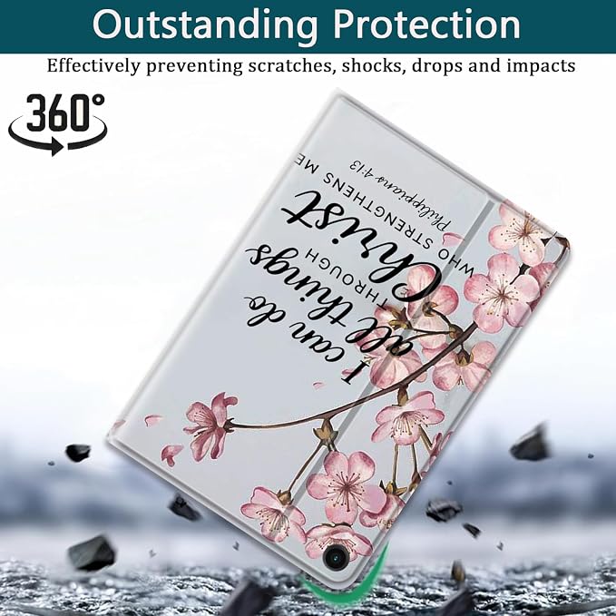 Cherry Blossom Philippians 4 -13