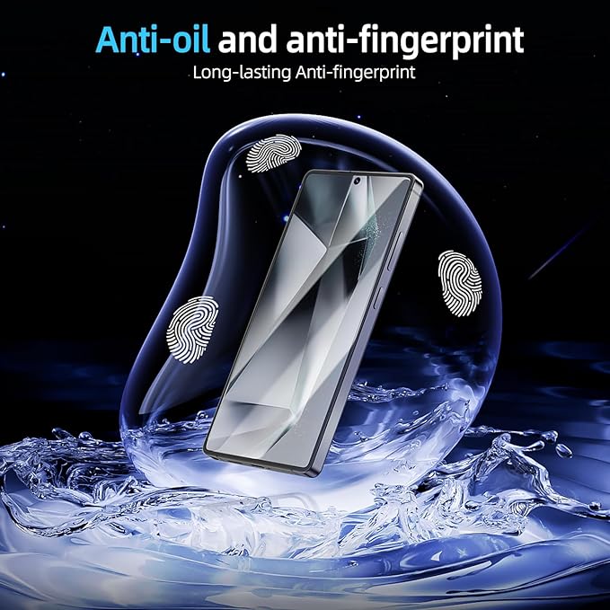 X-it for Samsung Galaxy S26 Ultra Screen Protector HD Clear [Auto Alignment &amp Dust Removal]Bubble-Free &amp Self-Healing[100% Ultrasonic Fingerprint ID] Easy Installation Full Coverage [Non-Gla