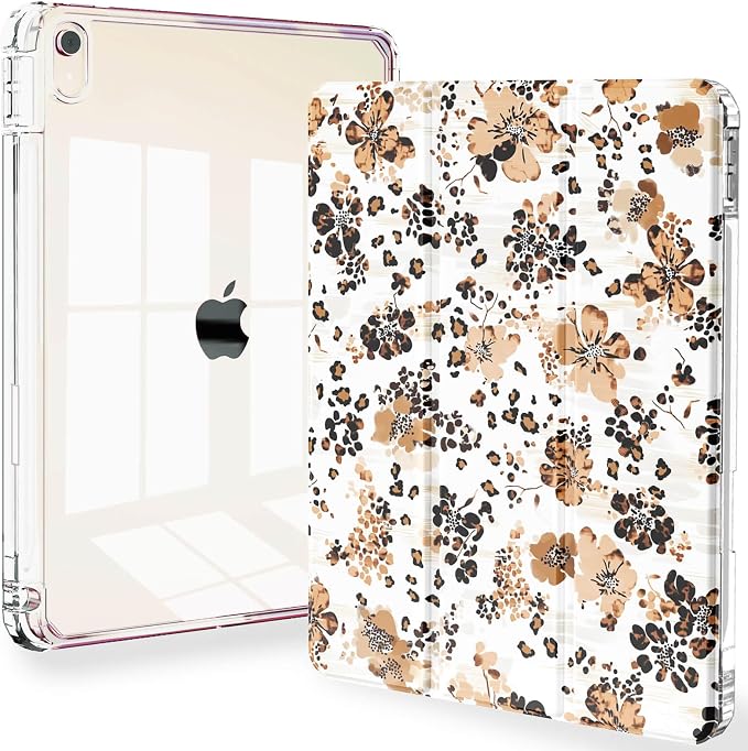 Leopard Print Floral