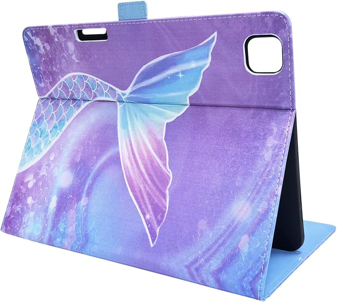 04# Pink Mermaid Tail Scale