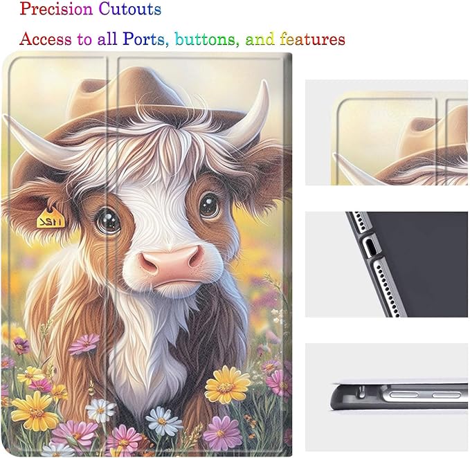 Cute Cow