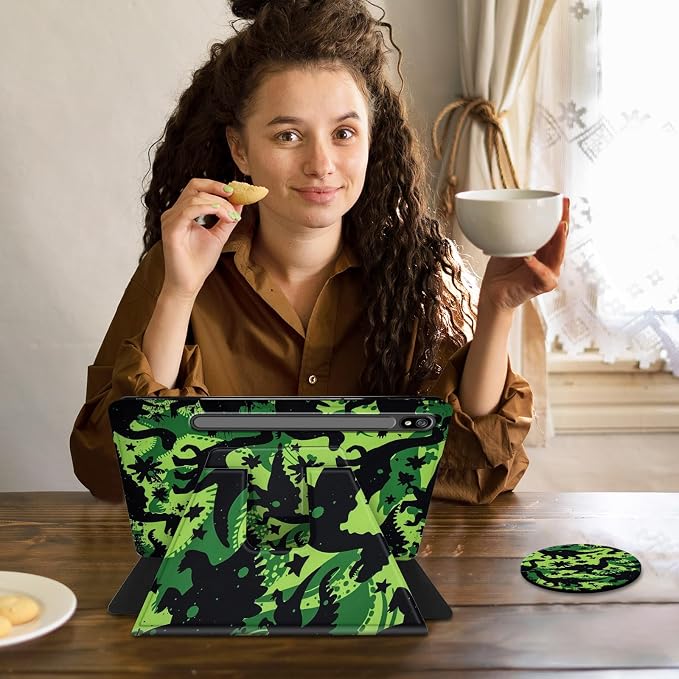 Camouflage Dinosaur