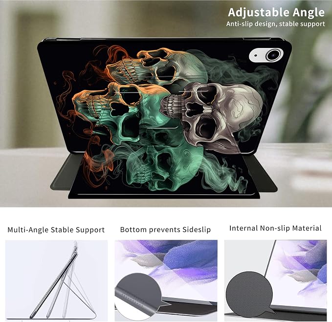 Green Skull