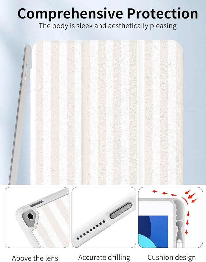 Beige Stripes