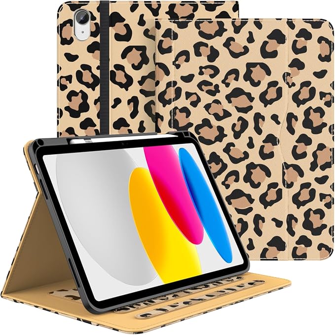 Brown Leopard