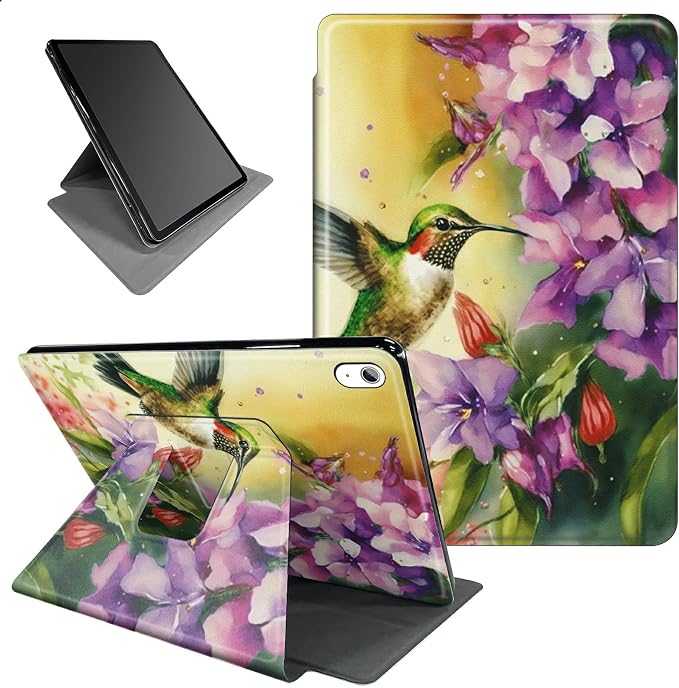 Flowers Hummingbirds