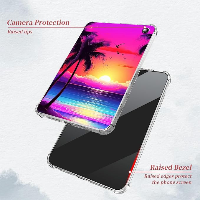 Tropical Palm Trees