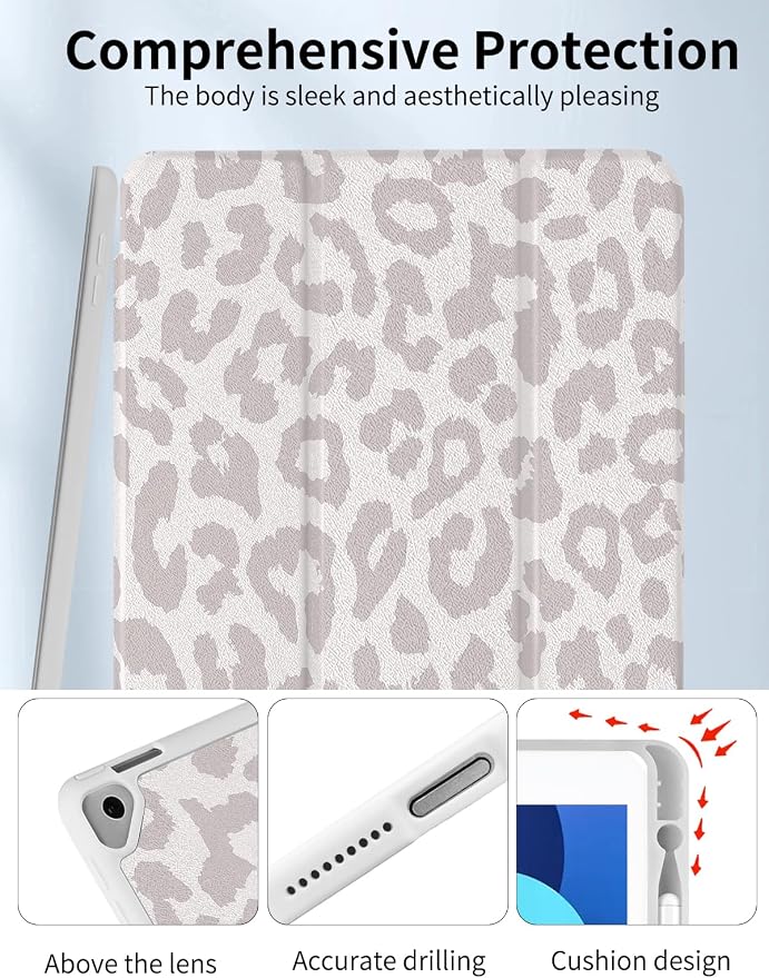 Beige Leopard