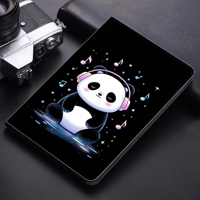 Cute Music Panda