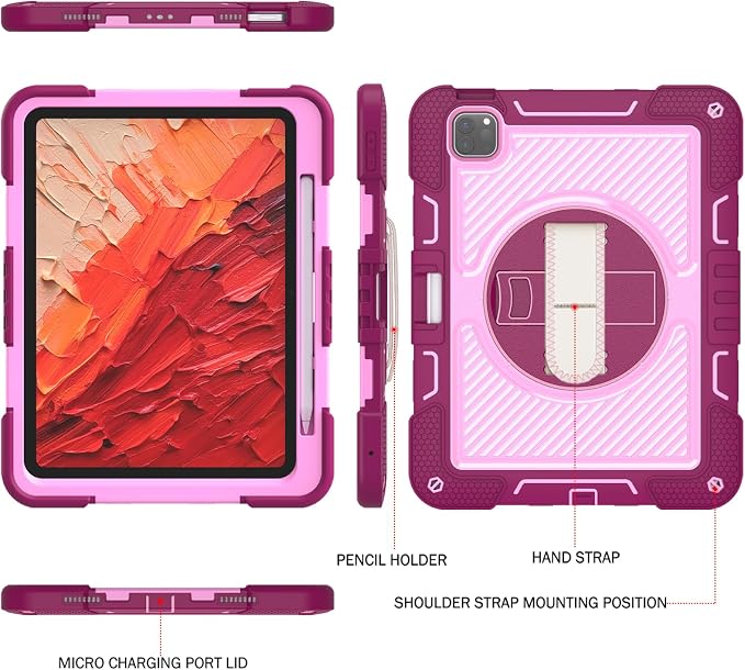 Rose+Pink