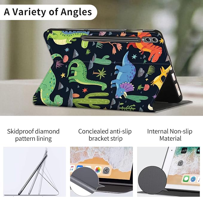 Cute Dinosaur Pattern