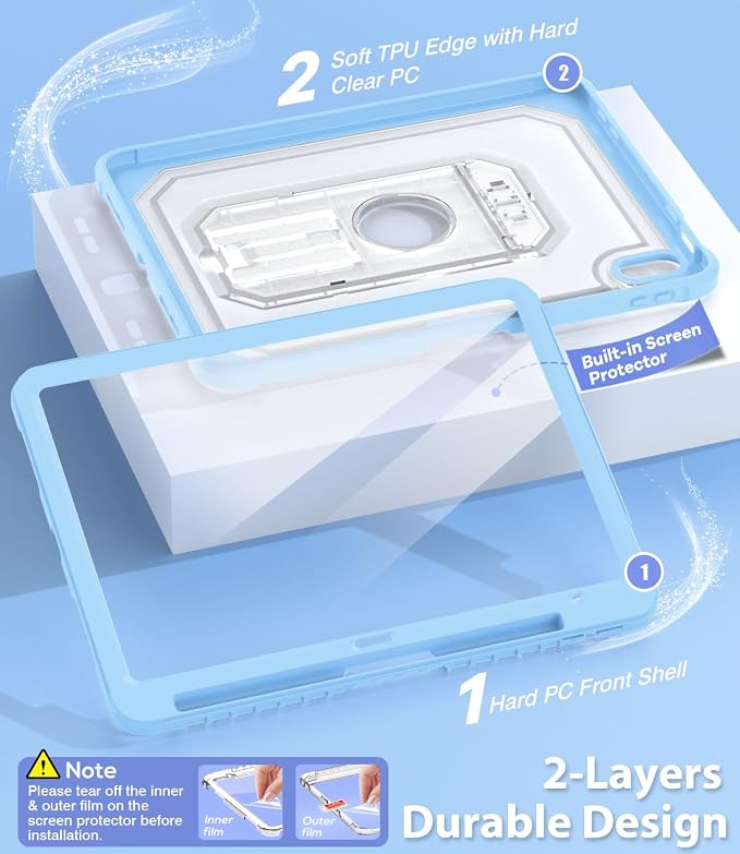 Clear+Sky Blue