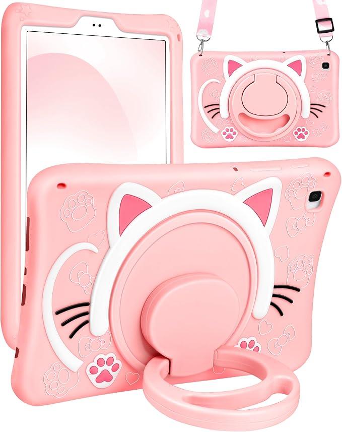 Pink Cat