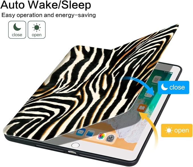 Leopard, Zebra