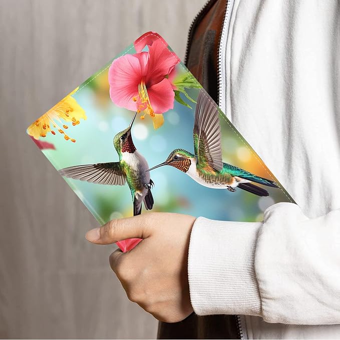Hummingbird Flowers