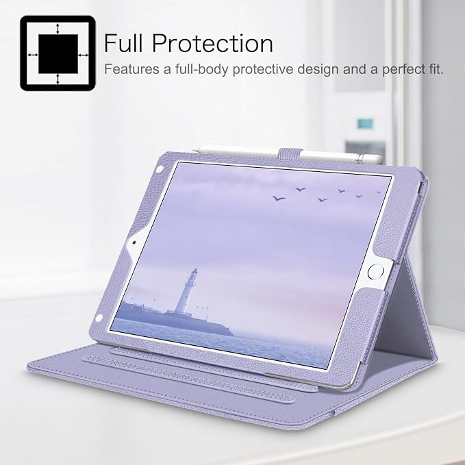 Lilac Purple