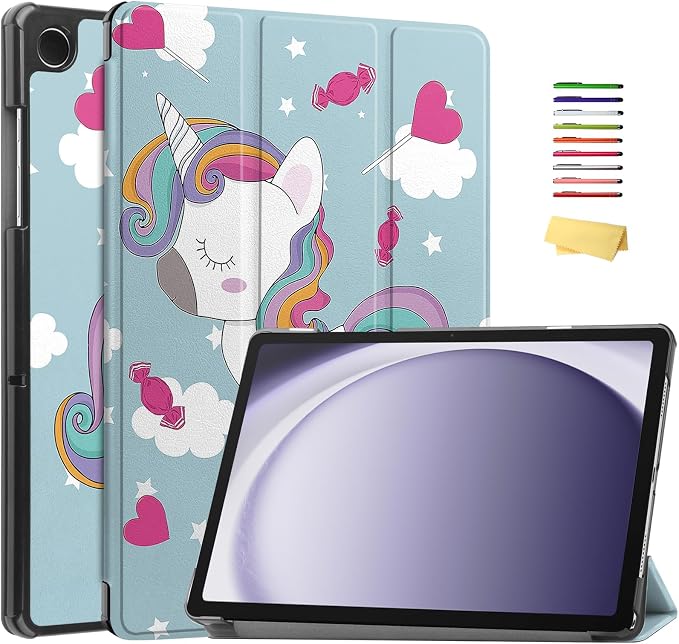 01# Rainbow Unicorn