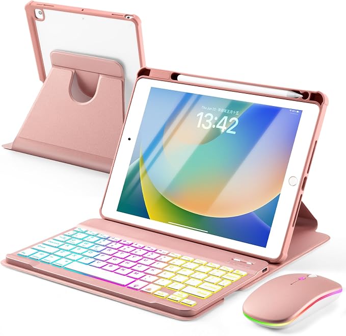 Rose Gold Mouse