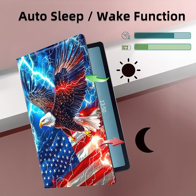 American Flag Eagle