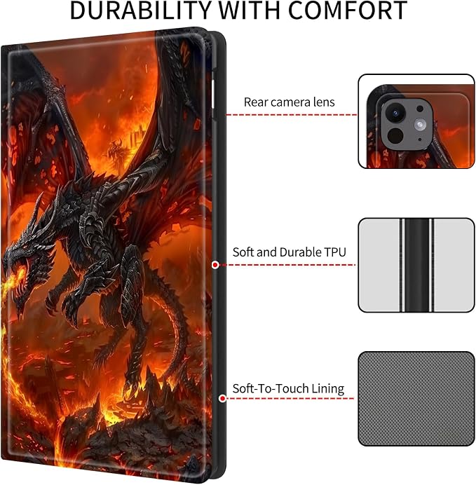 Angry Firedragon