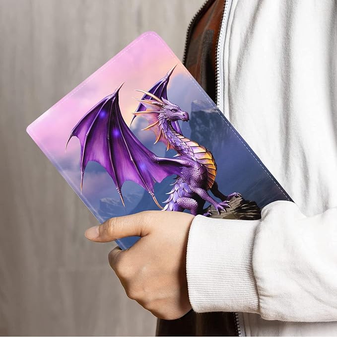 Purple Dragon