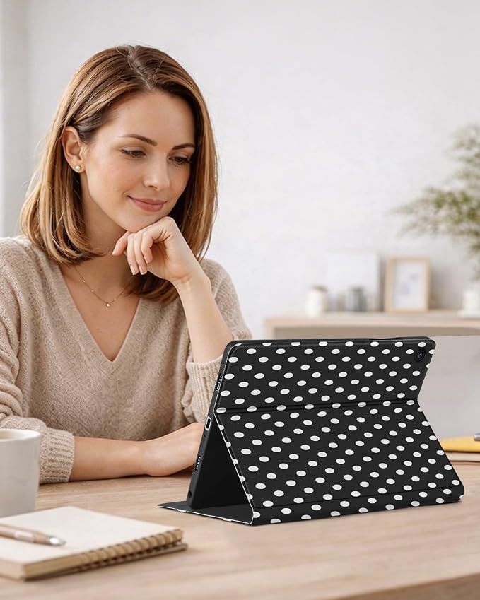 Aesthetic Polka Dots