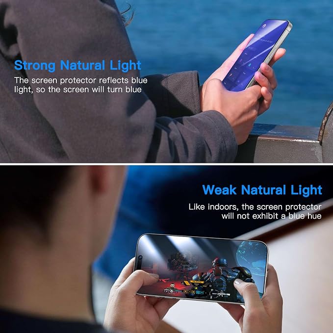 Clear (Blue Light)