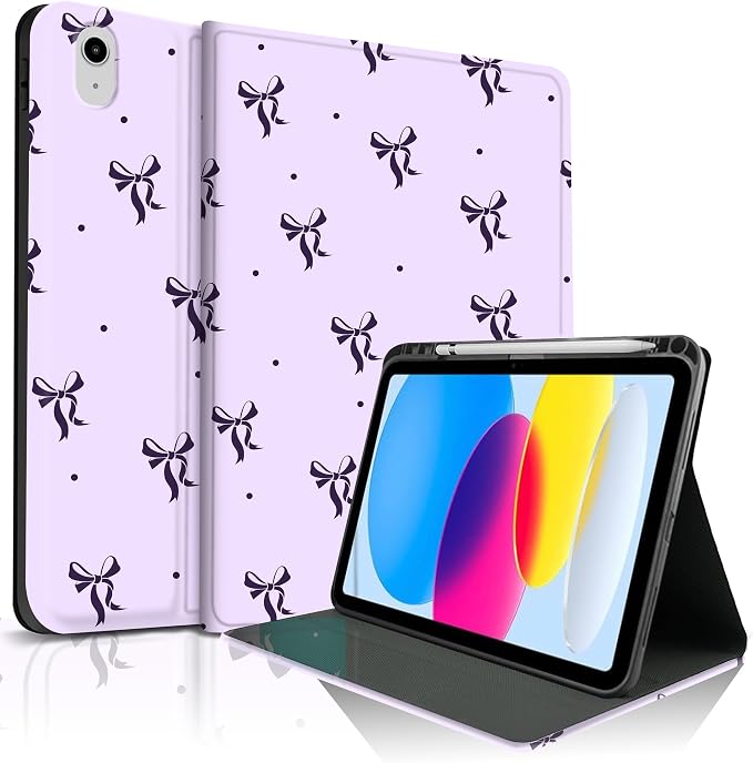 Little Bow - Purple
