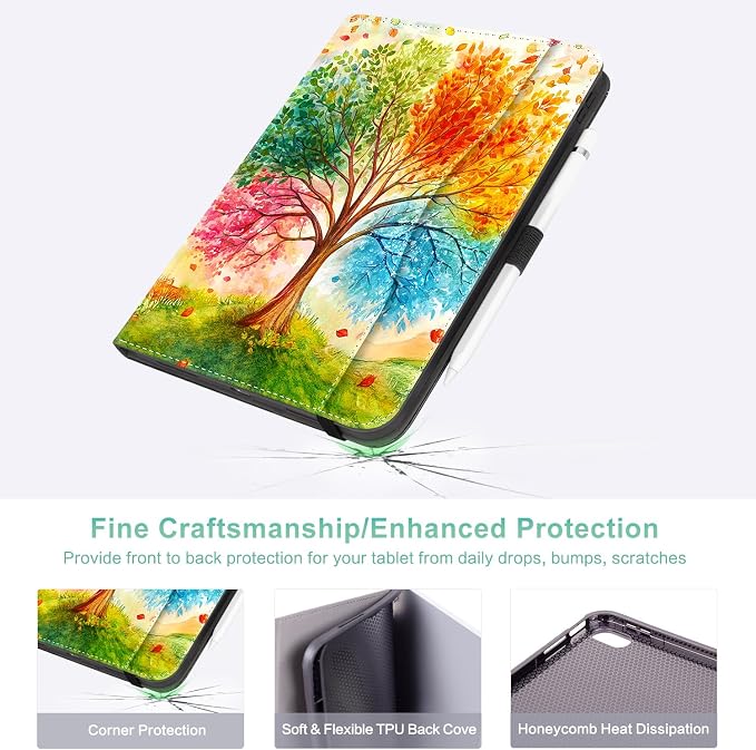 Colord Life Tree