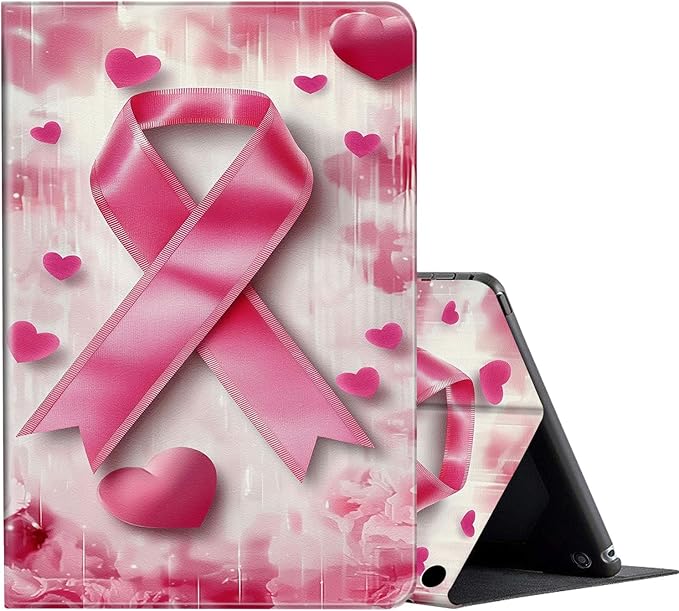 Pink Ribbon Breast Cancer Awareness