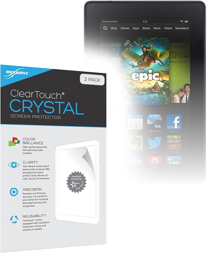 ClearTouch Crystal (2-Pack)
