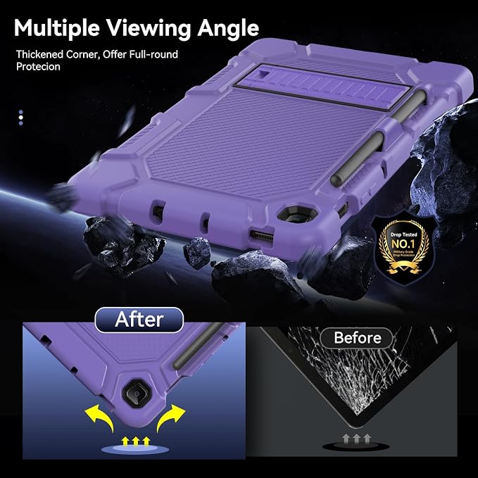 Purple+Black+Purple