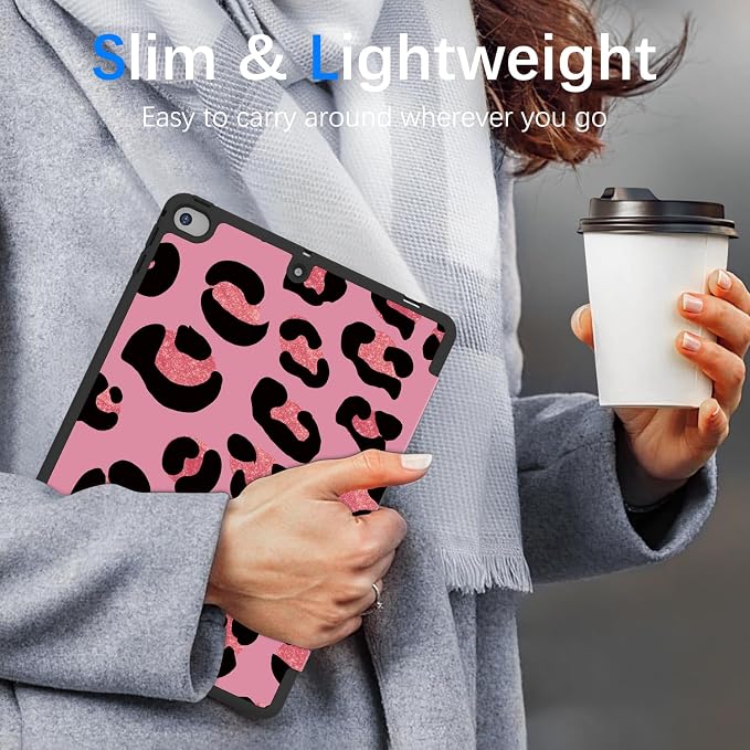 Pink Leopard